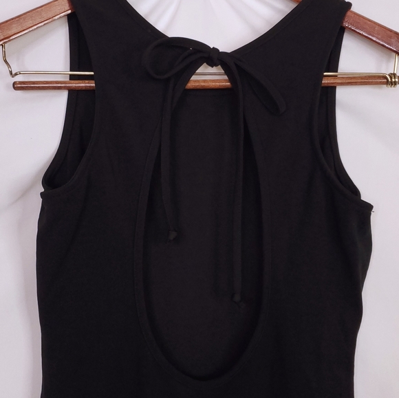 Moda Intl vs Open Back Bodycon dress - Picture 5 of 8